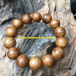 Vòng tay trầm hương Indonesia VI8833