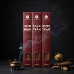 Nhang trầm hương thượng hạn