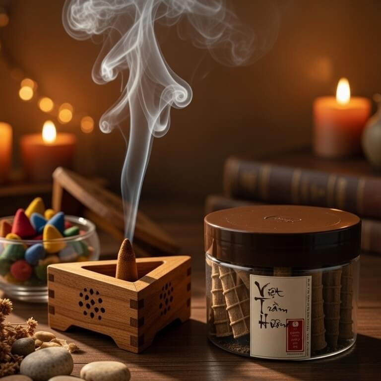 nhang nụ trầm Tiên Phước Quảng Nam nhang nụ trầm Tiên Phước Quảng Nam