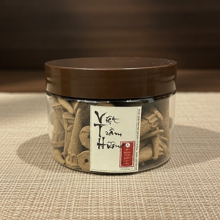 Nhang nụ cao cấp Việt Trầm Hương Nhang nụ cao cấp Việt Trầm Hương