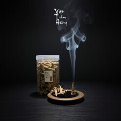 Hộp 200 nụ trầm hương đốt thác khói hoặc lư xông