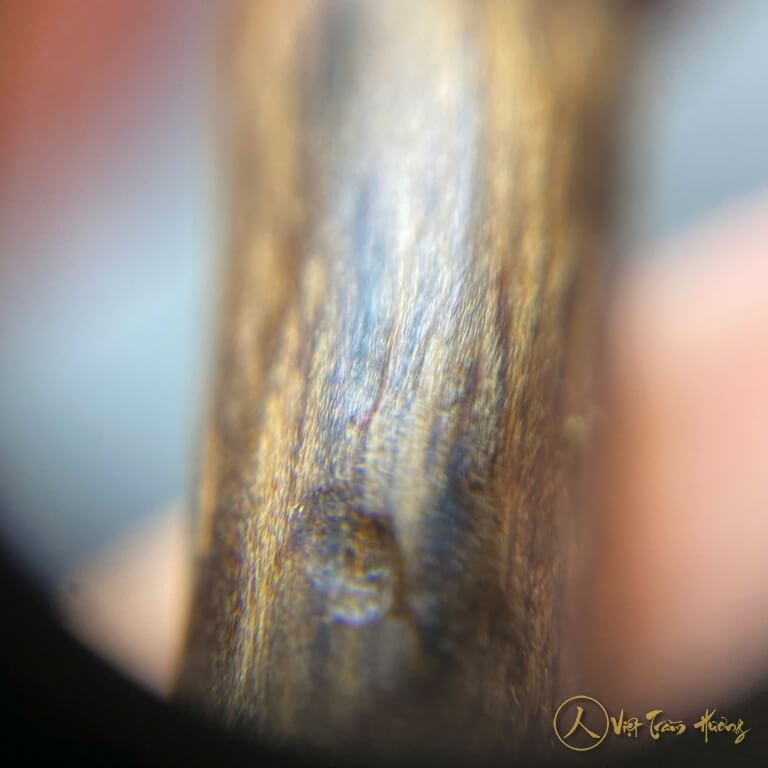 Vòng trầm hương chìm nước CH2942