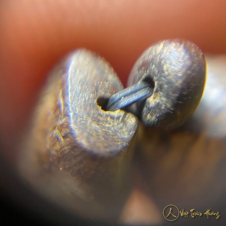 Vòng trầm hương chìm nước CH2942